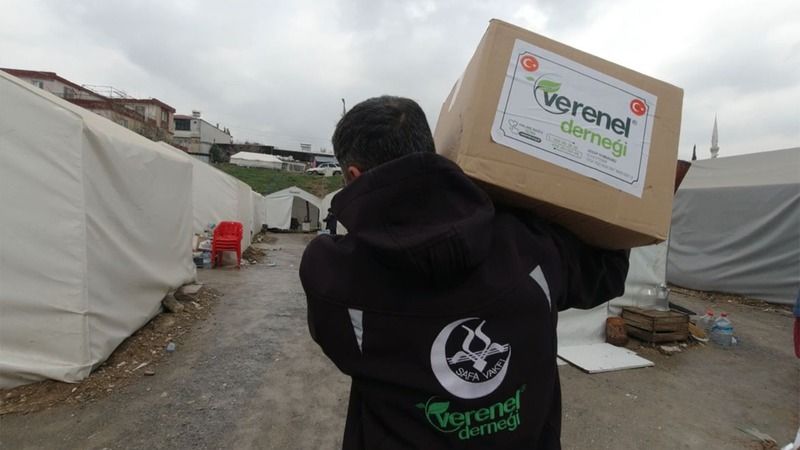 'Verenel' Ramazan Ayı faaliyetlerini başlattı 